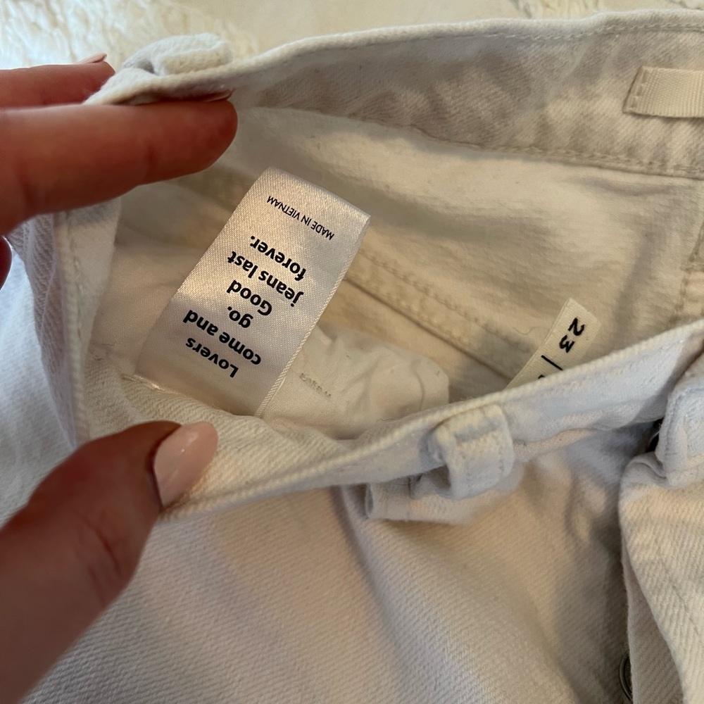 PacSun Flower Patch Dad Jeans - Picture 11 of 12